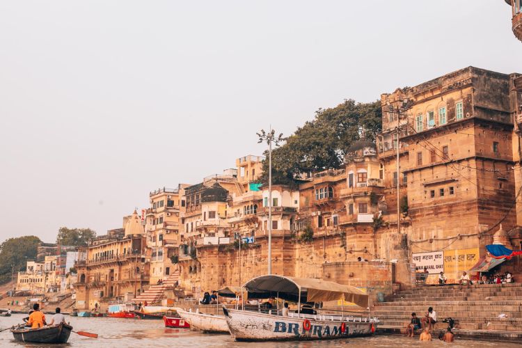 VARANASI WITH AYODHYA RAM MANDIR SPECIAL 3 Nights / 4 Days